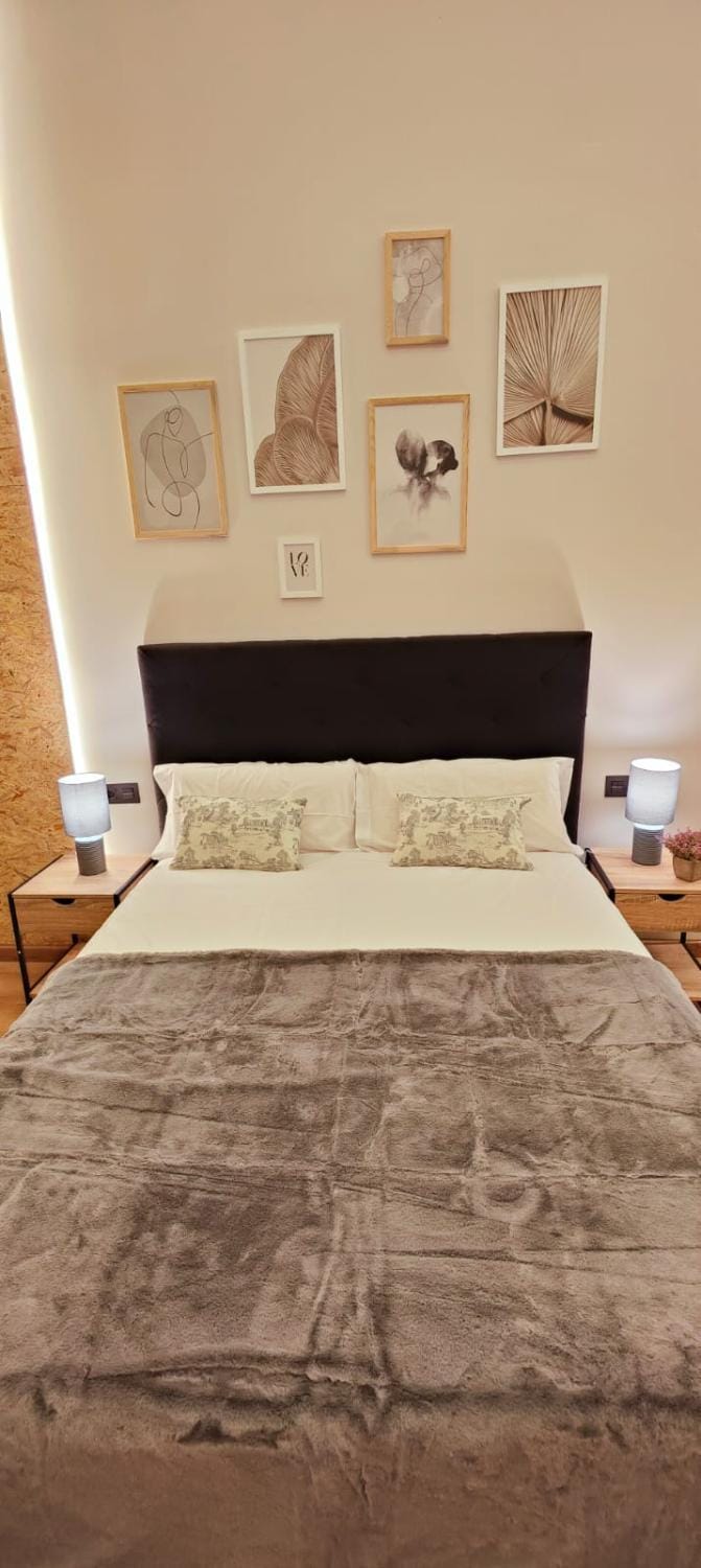 Luxury Loft Cienfuegos II Apartment in Malaga