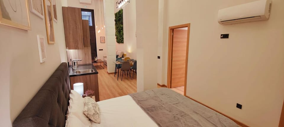 Luxury Loft Cienfuegos II Apartment in Malaga