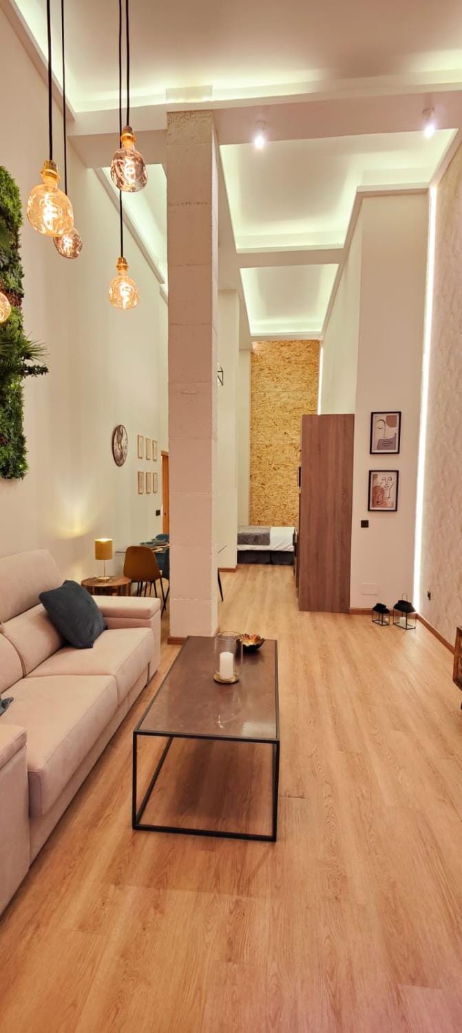 Luxury Loft Cienfuegos II Apartment in Malaga