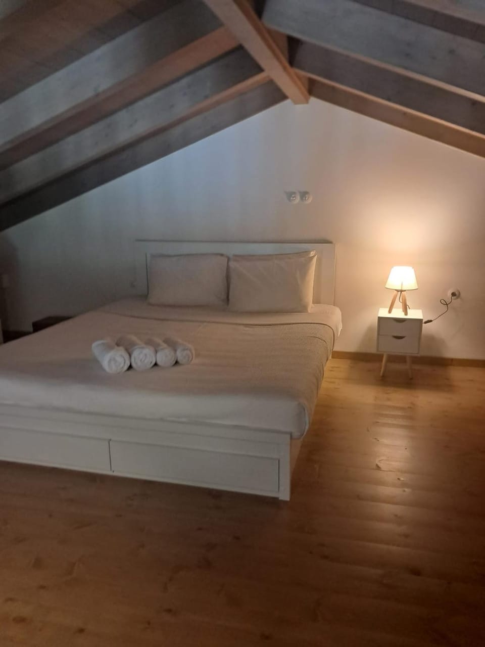 Asos Beachfront Apartment, Center village, 20m Beach - near Myrtos - Fiskardo Apartment in Asos