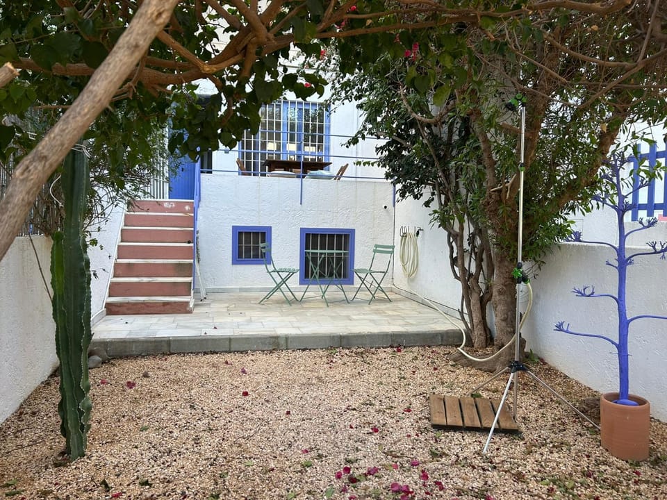 Garden, Garden view