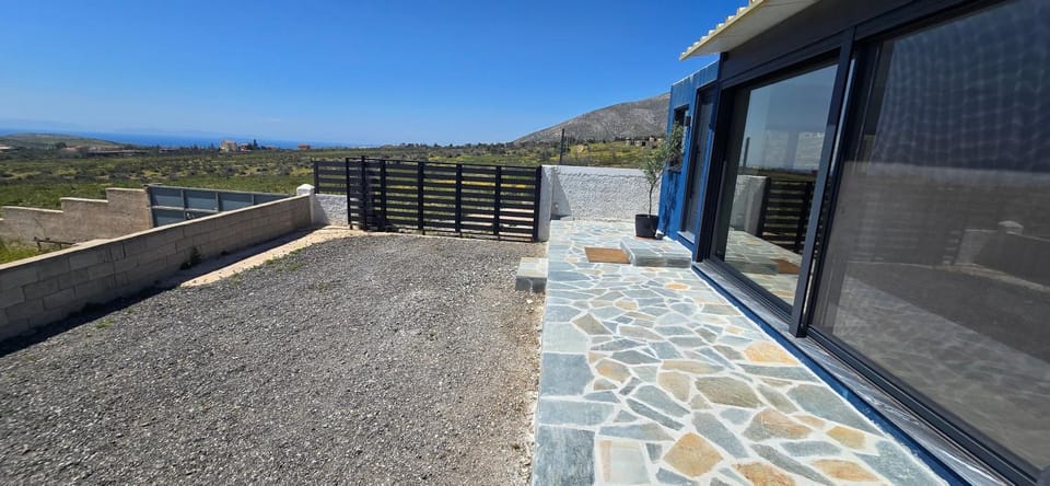 Natural landscape, View (from property/room), Balcony/Terrace