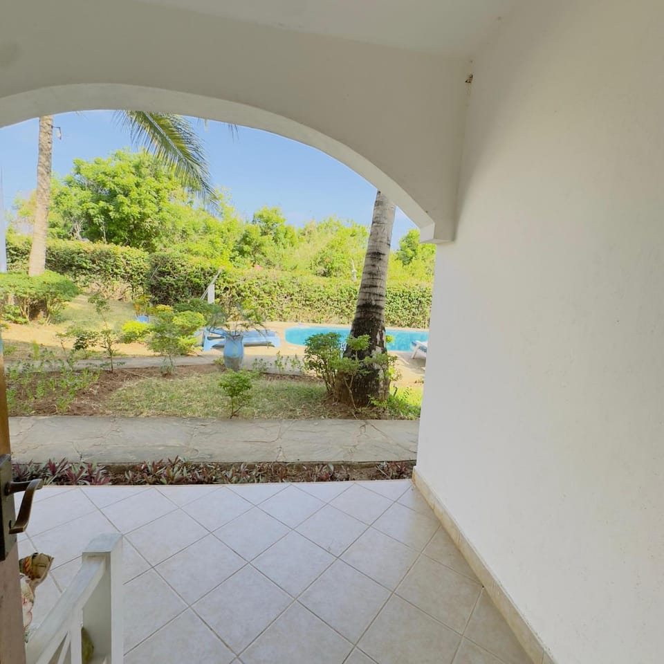 Natural landscape, Garden view