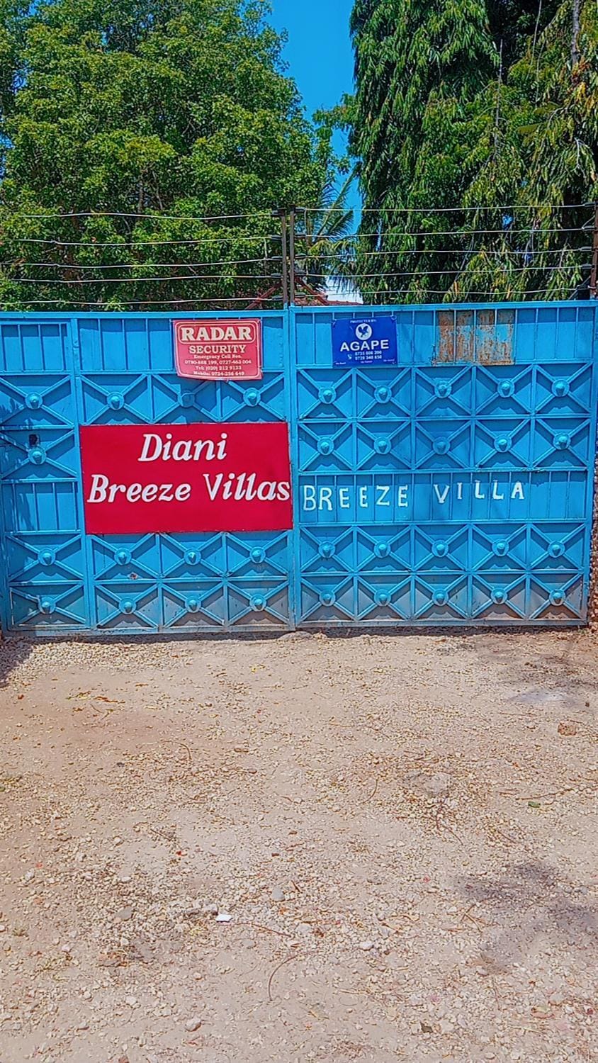 Property logo or sign