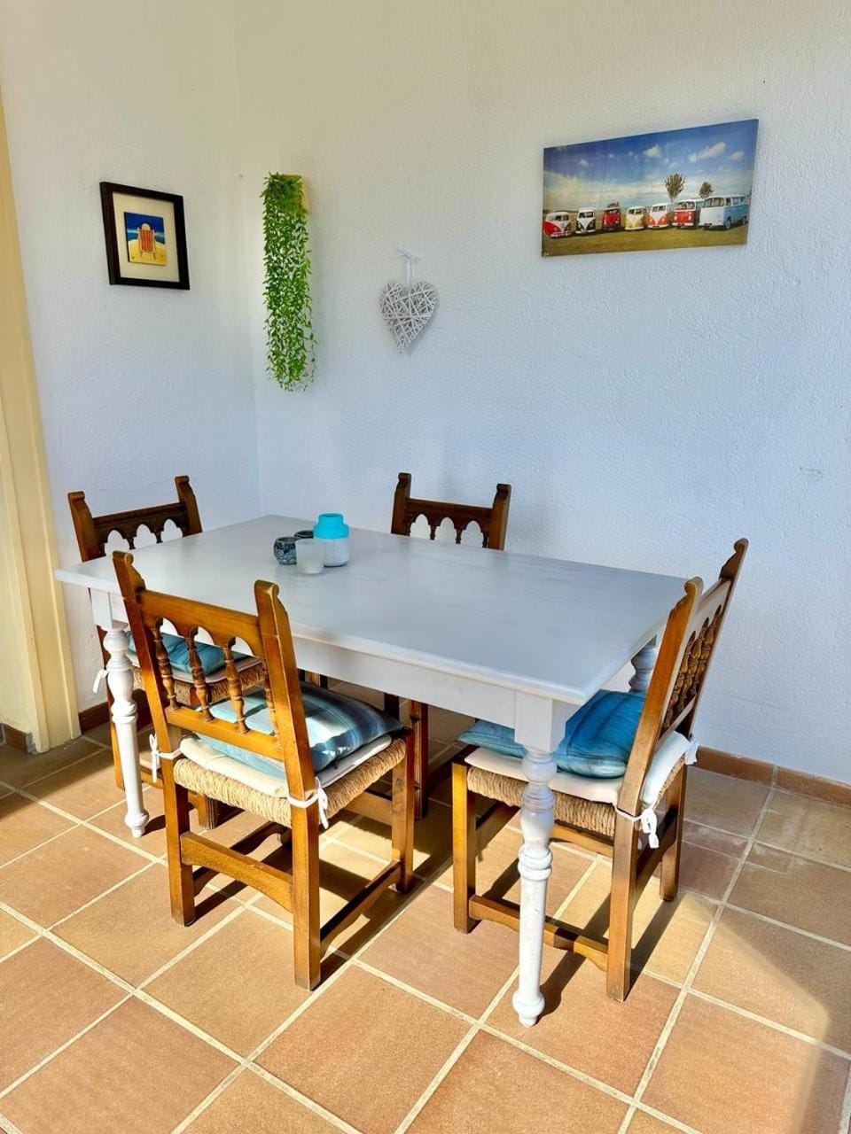 BBQ facilities, Balcony/Terrace, Dining area