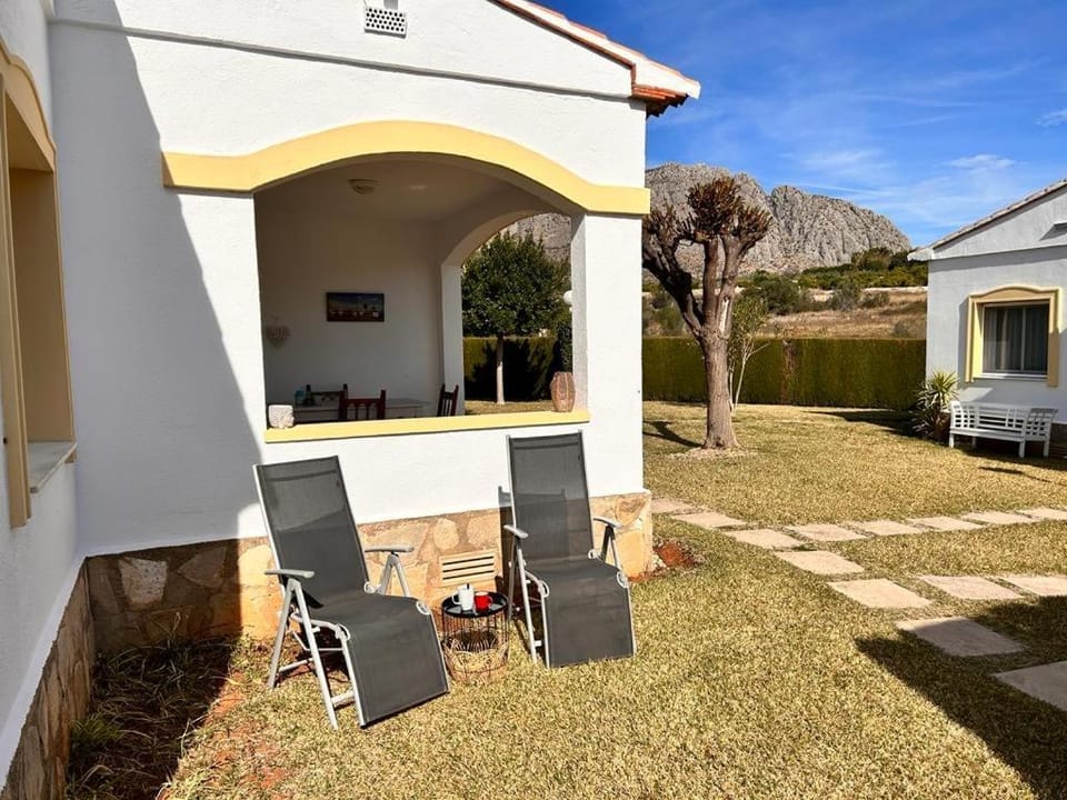 Spring, BBQ facilities, Garden, Garden view, Mountain view