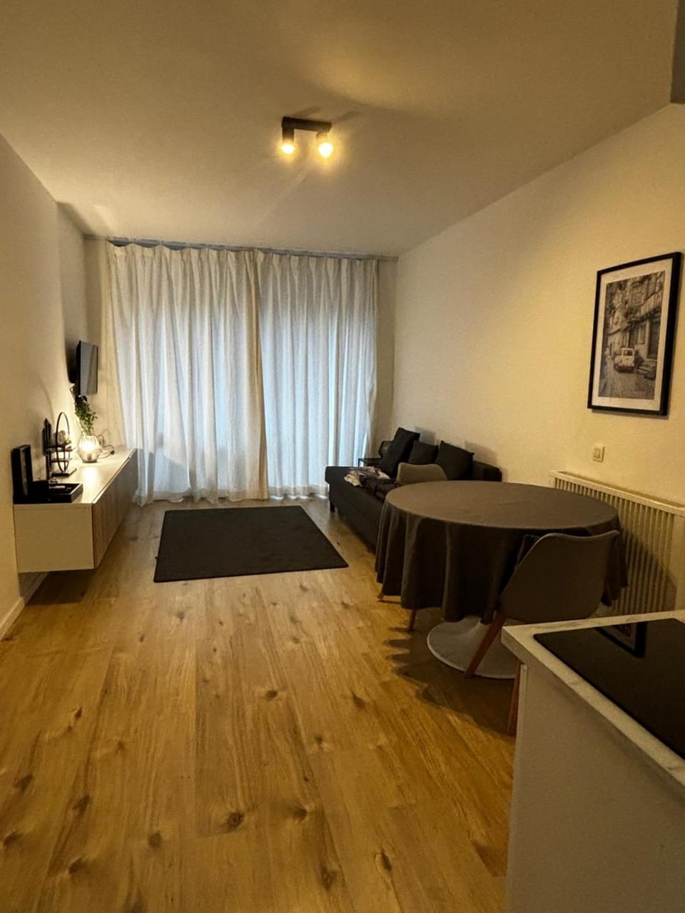 Studio, à proximité du centre et de la mer Apartment in Koksijde