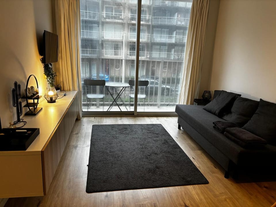 Studio, à proximité du centre et de la mer Apartment in Koksijde