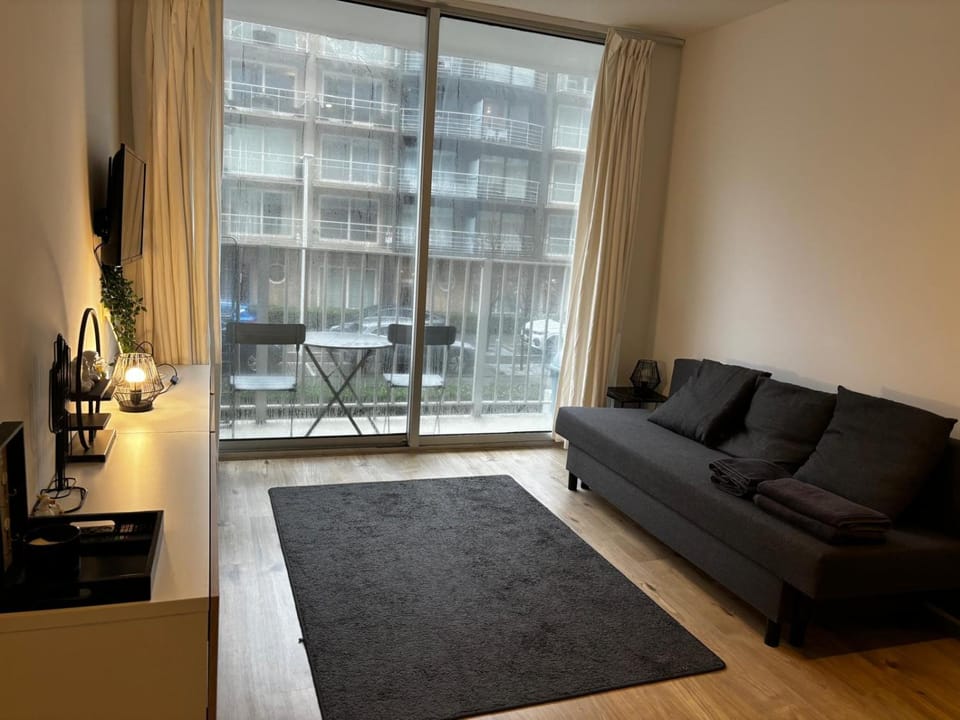 Studio, à proximité du centre et de la mer Apartment in Koksijde