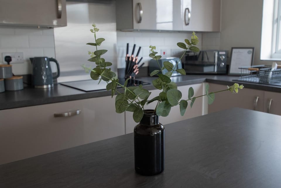 Kitchen or kitchenette, Decorative detail, kitchen