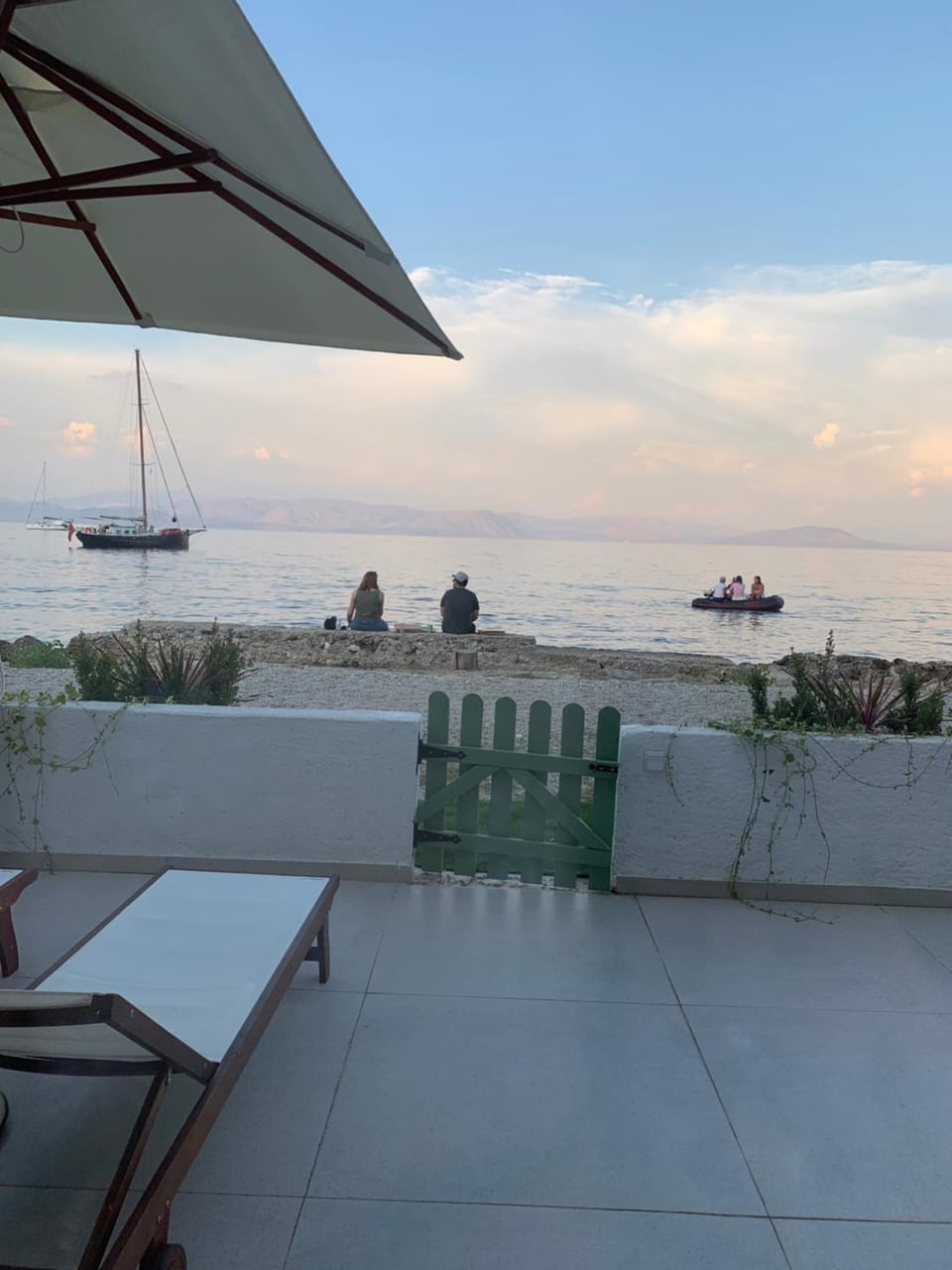 Balcony/Terrace, Sea view