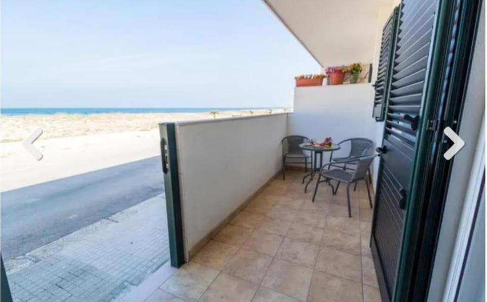 Balcony/Terrace, Sea view