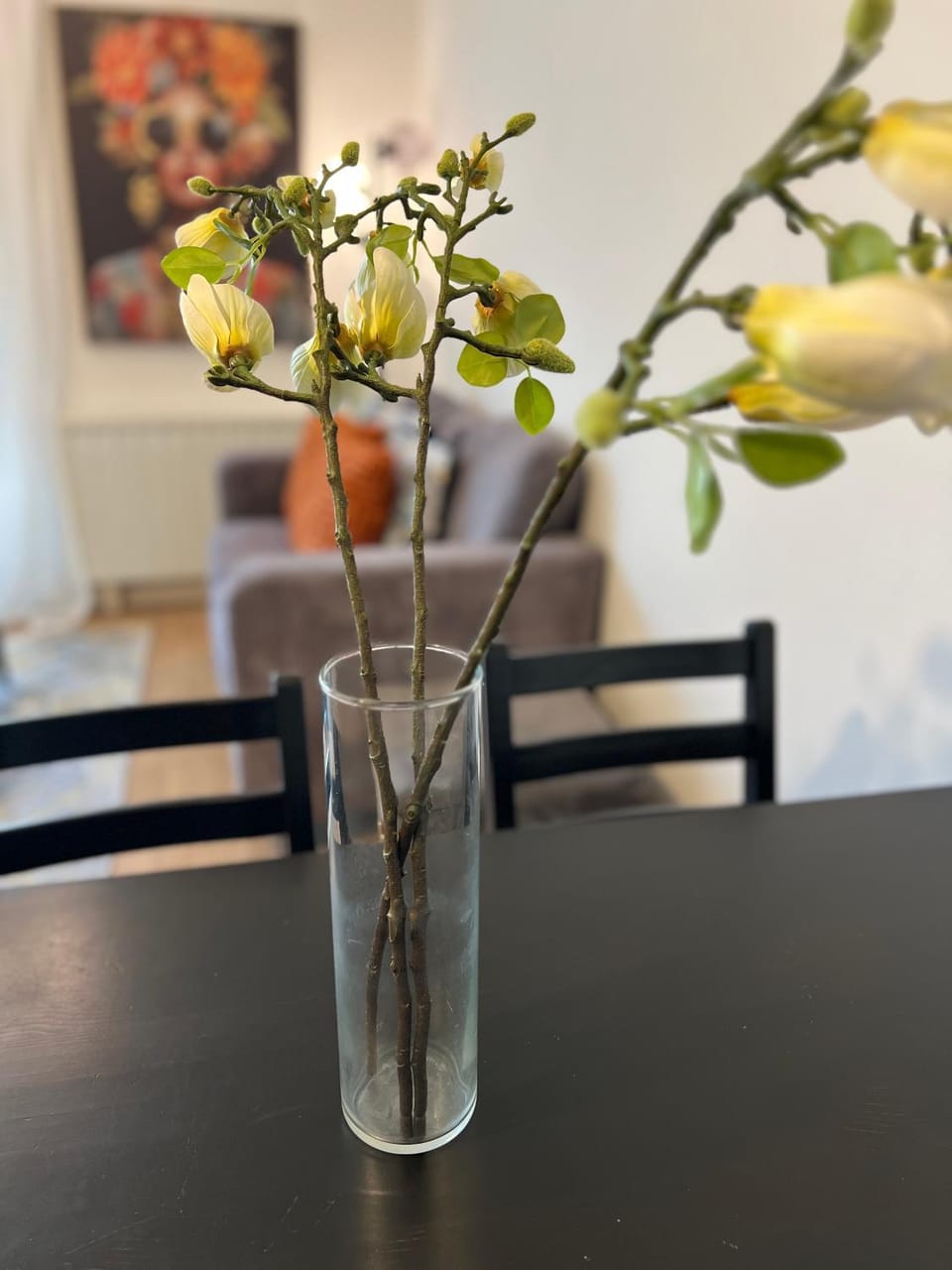 Decorative detail, Dining area