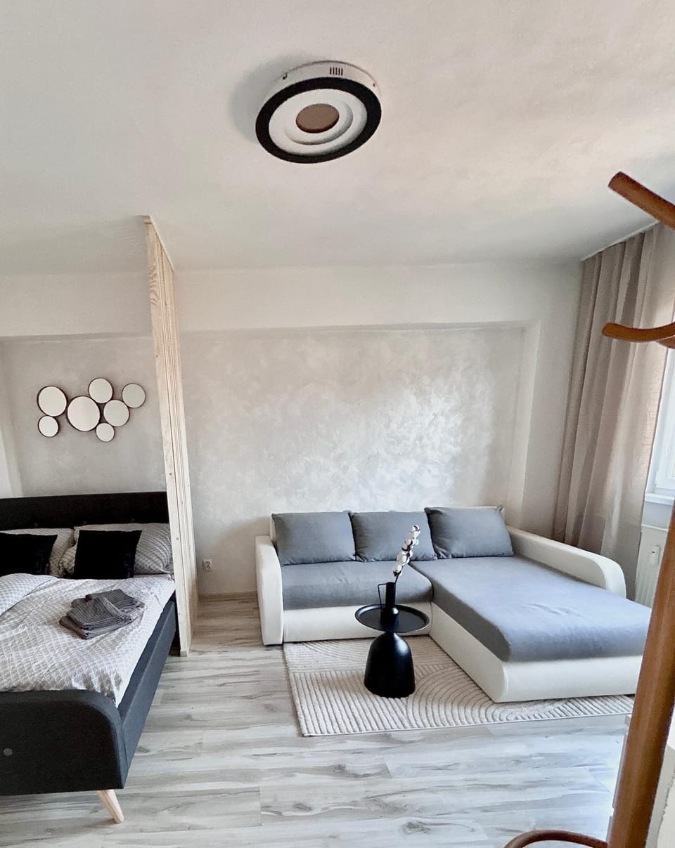 Pokojný a slnečný apartmán blízko centra 24h self check-in Apartment in Slovakia