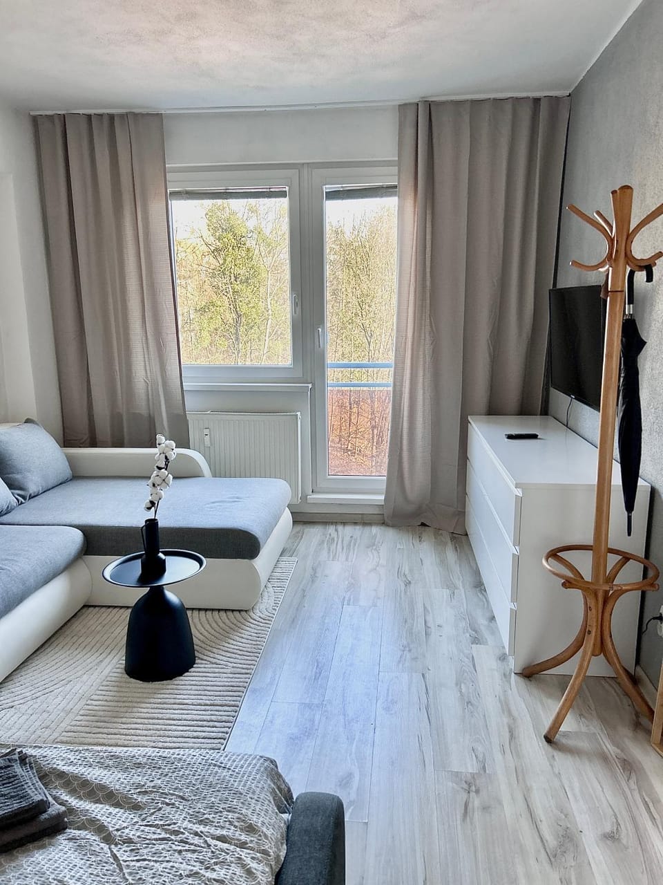 Pokojný a slnečný apartmán blízko centra 24h self check-in Apartment in Slovakia