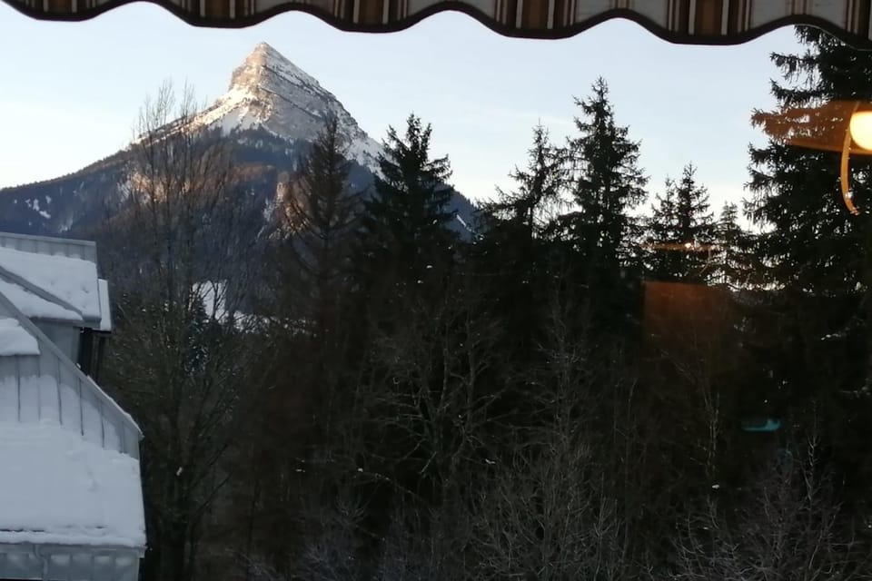 Mountain view