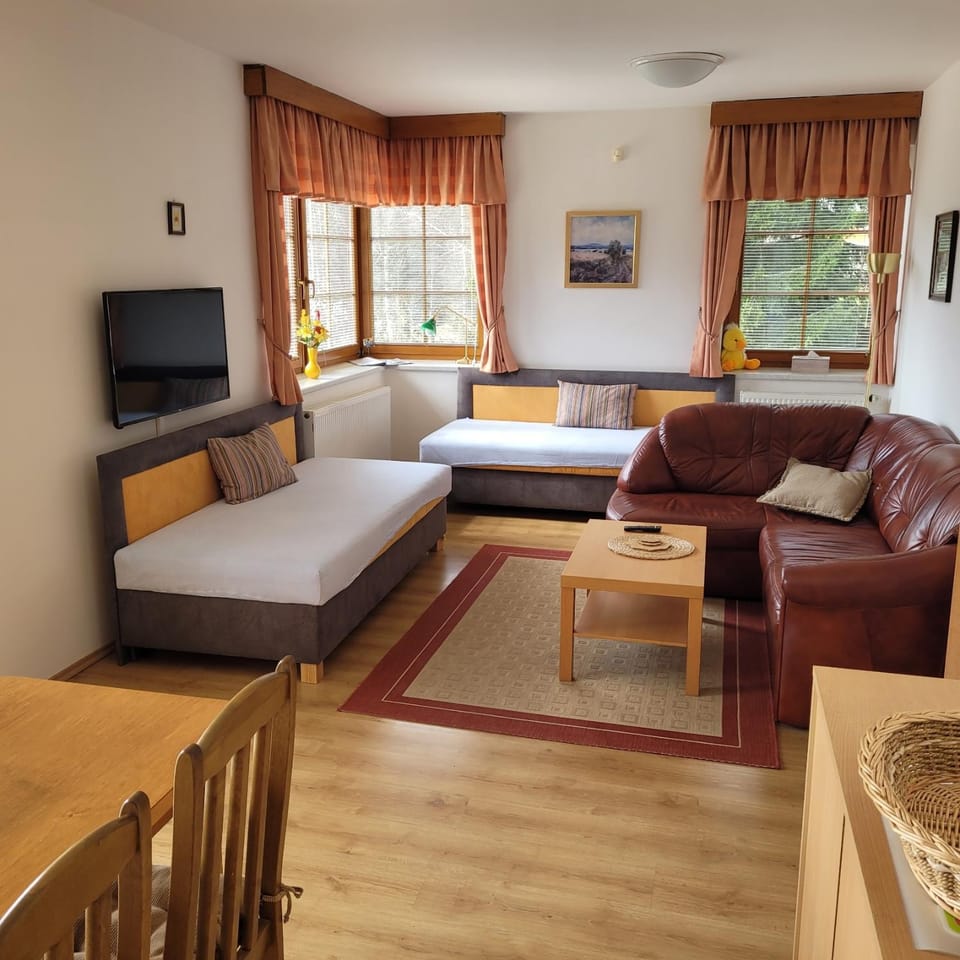 Apartment with 2 rooms and kitchen Pension Kubu Apartment in Lower Silesian Voivodeship
