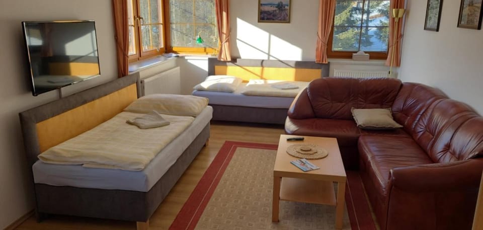 Apartment with 2 rooms and kitchen Pension Kubu Apartment in Lower Silesian Voivodeship
