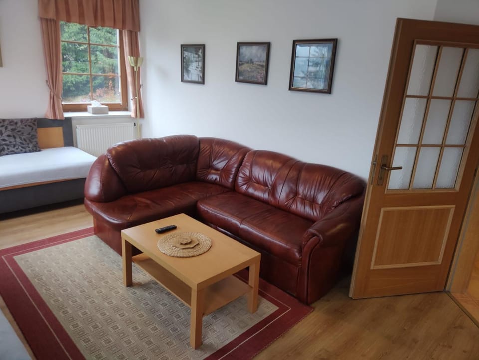 Apartment with 2 rooms and kitchen Pension Kubu Apartment in Lower Silesian Voivodeship