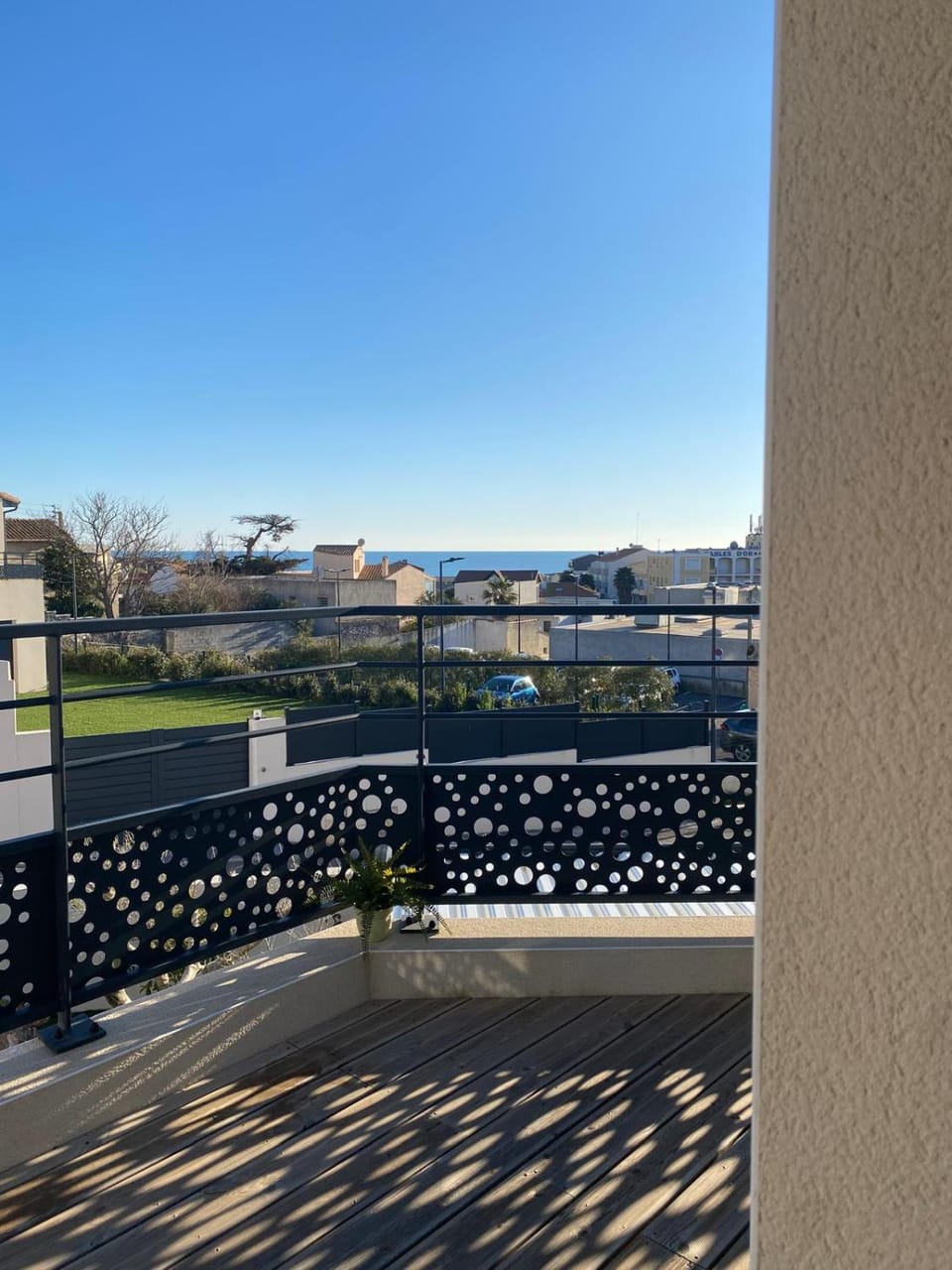 Sea view