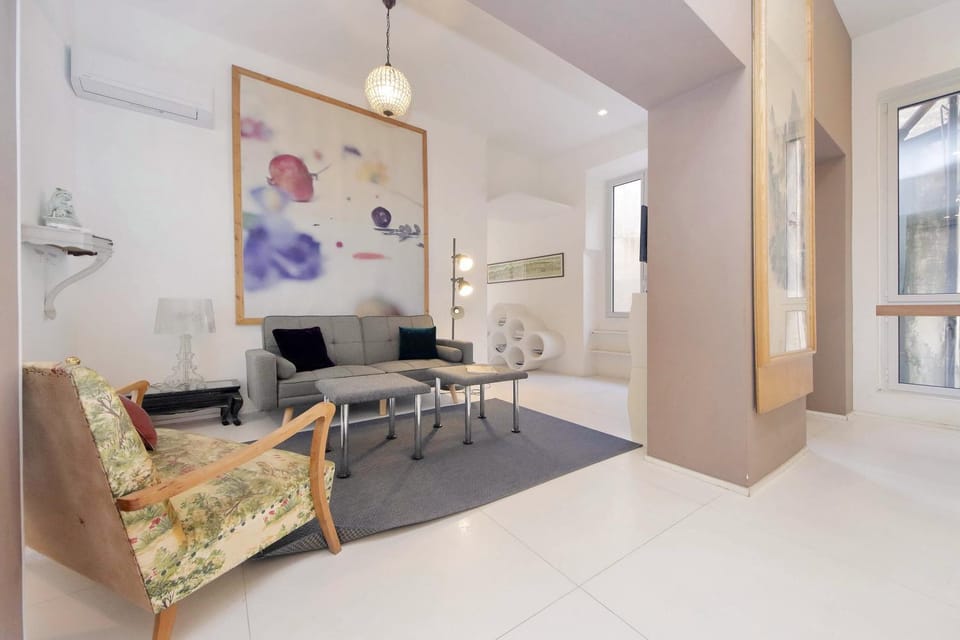 Beautiful Monti apartment Panisperna Apartment in Rome
