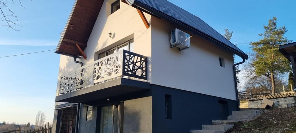 Mountain house Monte Aria Chalet in Bosnia and Herzegovina