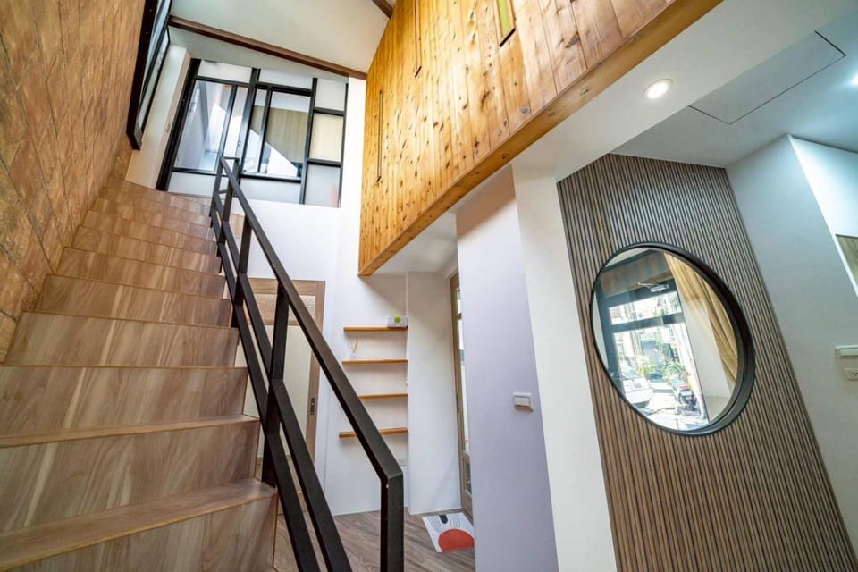 末廣通三館 日式包棟民宿 Suehirodori Japanese Entire Home No3 Vacation rental in Kaohsiung