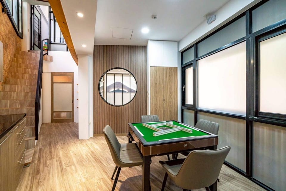 末廣通三館 日式包棟民宿 Suehirodori Japanese Entire Home No3 Vacation rental in Kaohsiung