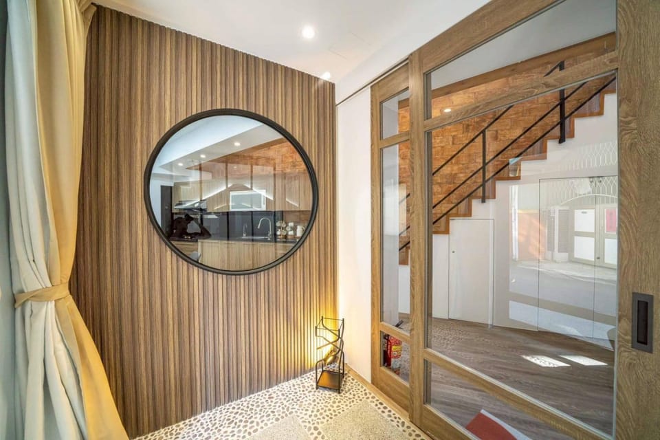 末廣通三館 日式包棟民宿 Suehirodori Japanese Entire Home No3 Vacation rental in Kaohsiung