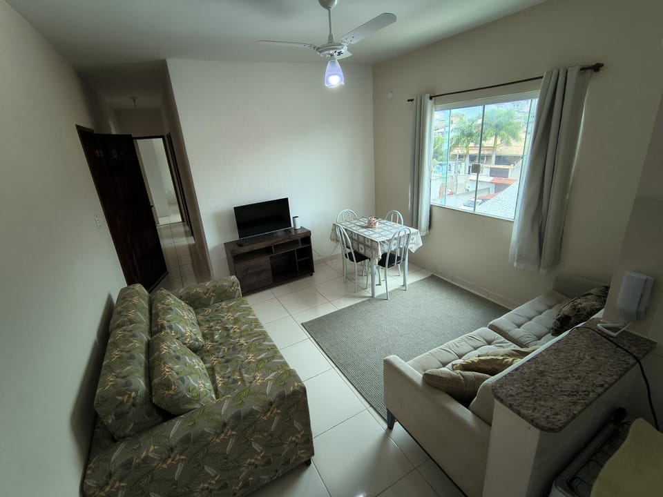 Casa e Mar Apto aconchegante perto da praia com estacionamento Apartment in São Pedro da Aldeia