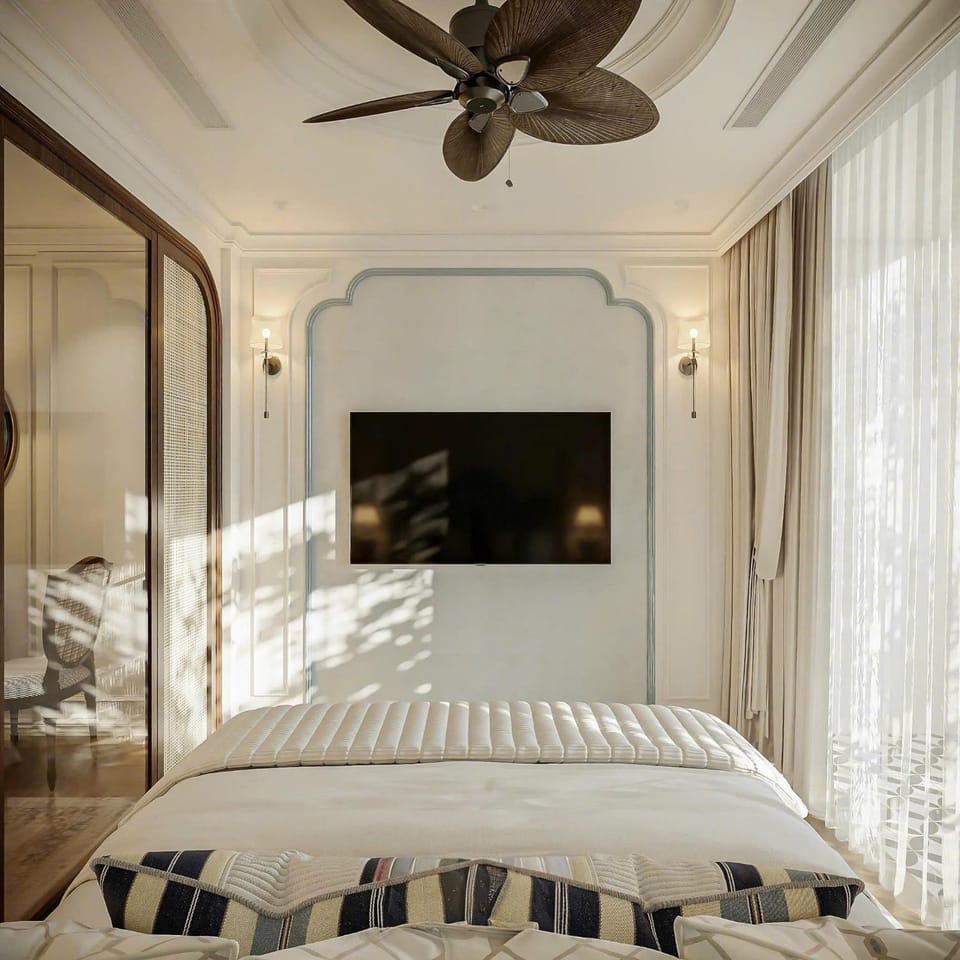 Sati Oceanside hotel & Apartment Apartment in Da Nang