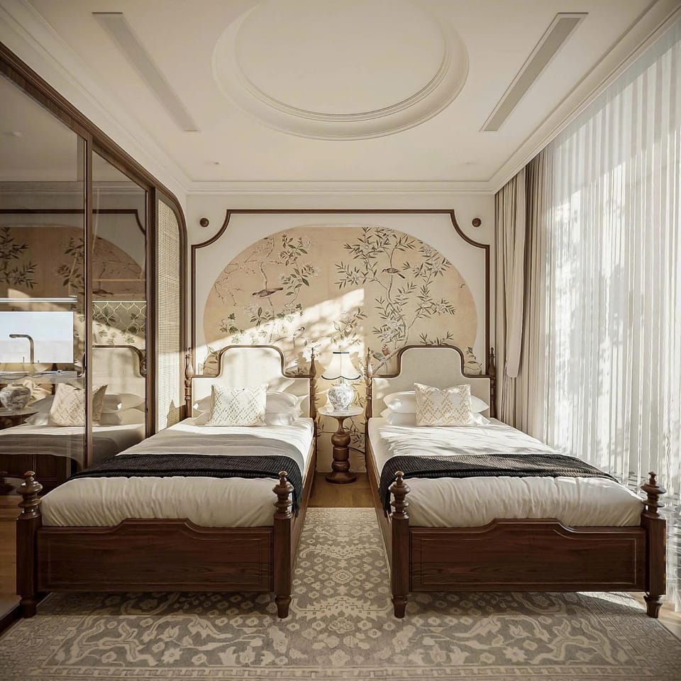 Sati Oceanside hotel & Apartment Apartment in Da Nang