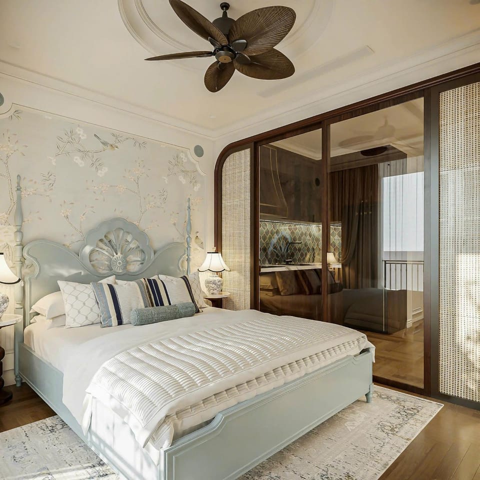 Sati Oceanside hotel & Apartment Apartment in Da Nang