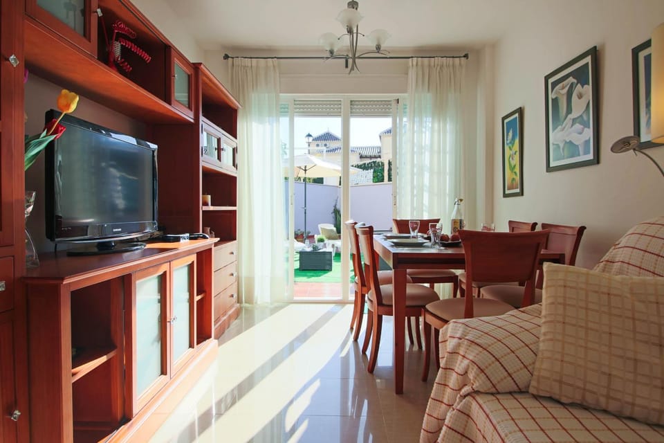 SpainKarmaSun Apartment in Axarquía