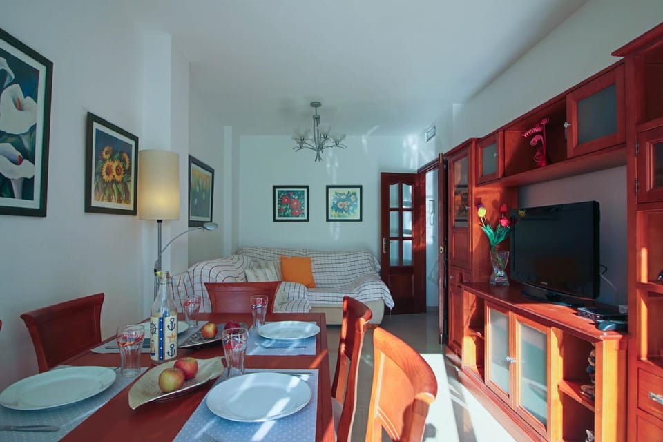 SpainKarmaSun Apartment in Axarquía