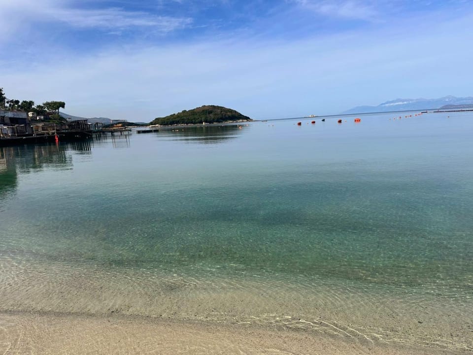 Nearby landmark, Beach