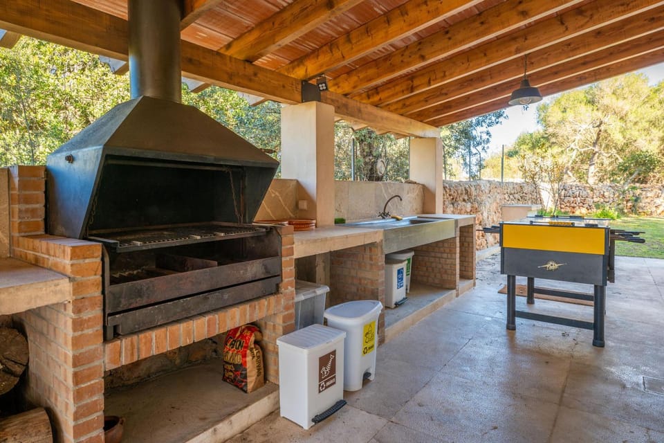BBQ facilities, Other