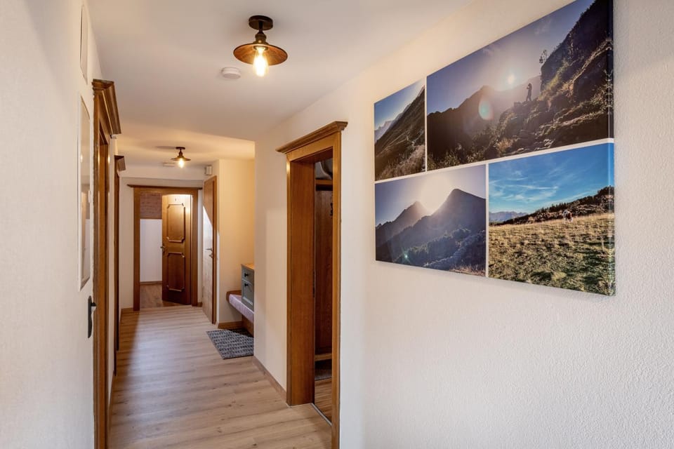 Ferienwohnung Berta Apartment in Zell am Ziller
