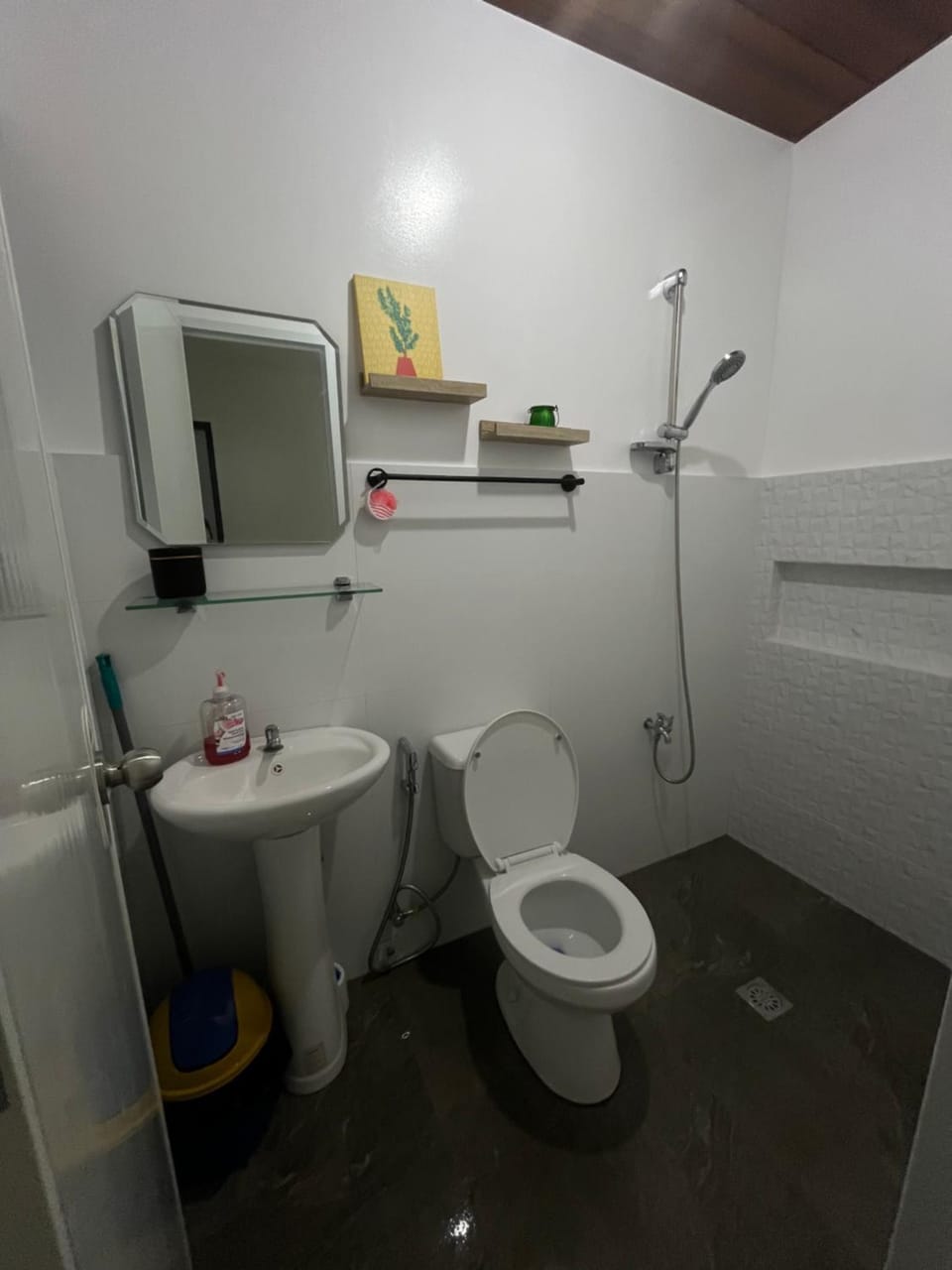 Shower, Toilet, Bathroom, bidet