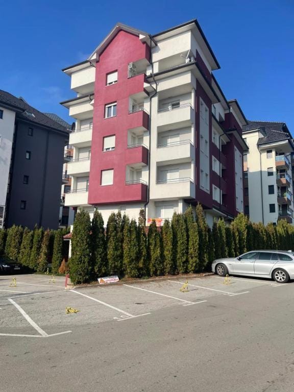 Duplex Apartman Central Perk Apartment in Zlatibor