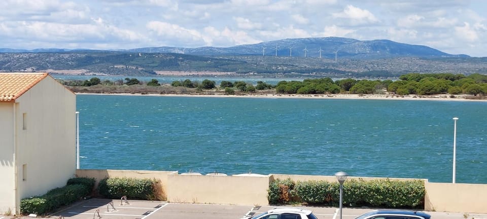 Lake view