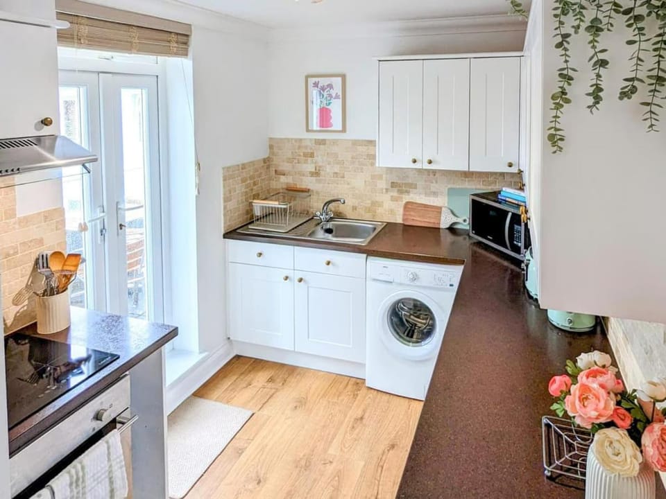 7 Goodrington Lodge Apartment in Paignton