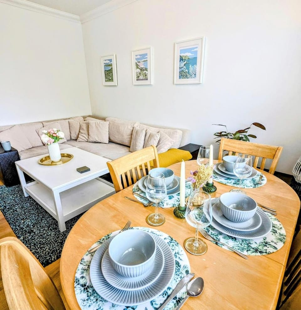 7 Goodrington Lodge Apartment in Paignton
