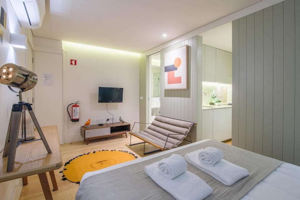 Oporto Exquisite Apartment Apartment in Porto