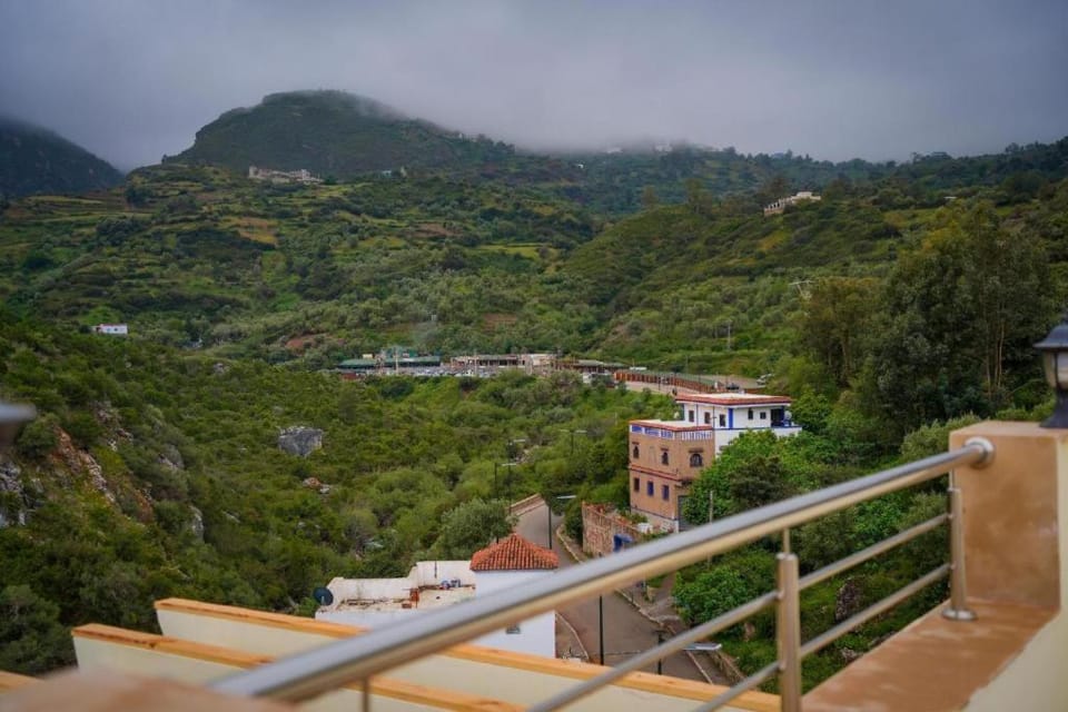 Natural landscape, Balcony/Terrace