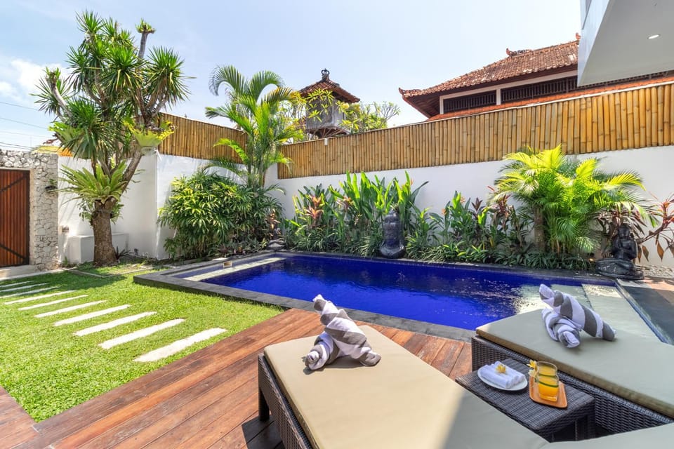 Villa Istana 2 - 2BR Private Pool Villa Near Binta Villa in Kuta