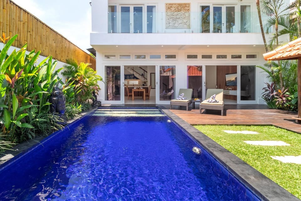 Villa Istana 2 - 2BR Private Pool Villa Near Binta Villa in Kuta