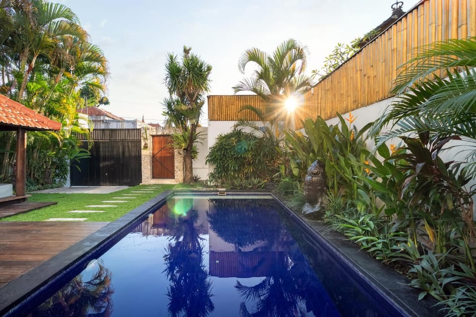 Villa Istana 2 - 2BR Private Pool Villa Near Binta Villa in Kuta