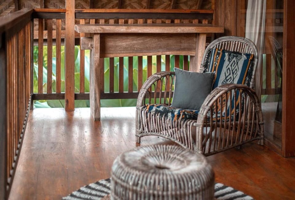 Balcony/Terrace, Seating area