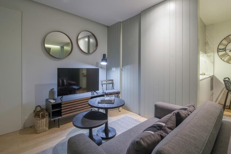 Pleasant Studio Santa Catarina Apartment in Porto